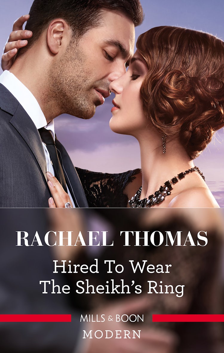 Cover image for Hired To Wear The Sheikh's Ring, isbn: 9781489262363