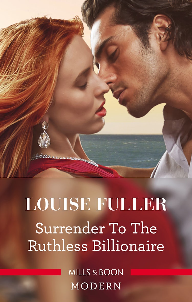 Cover image for Surrender To The Ruthless Billionaire, isbn: 9781489262370
