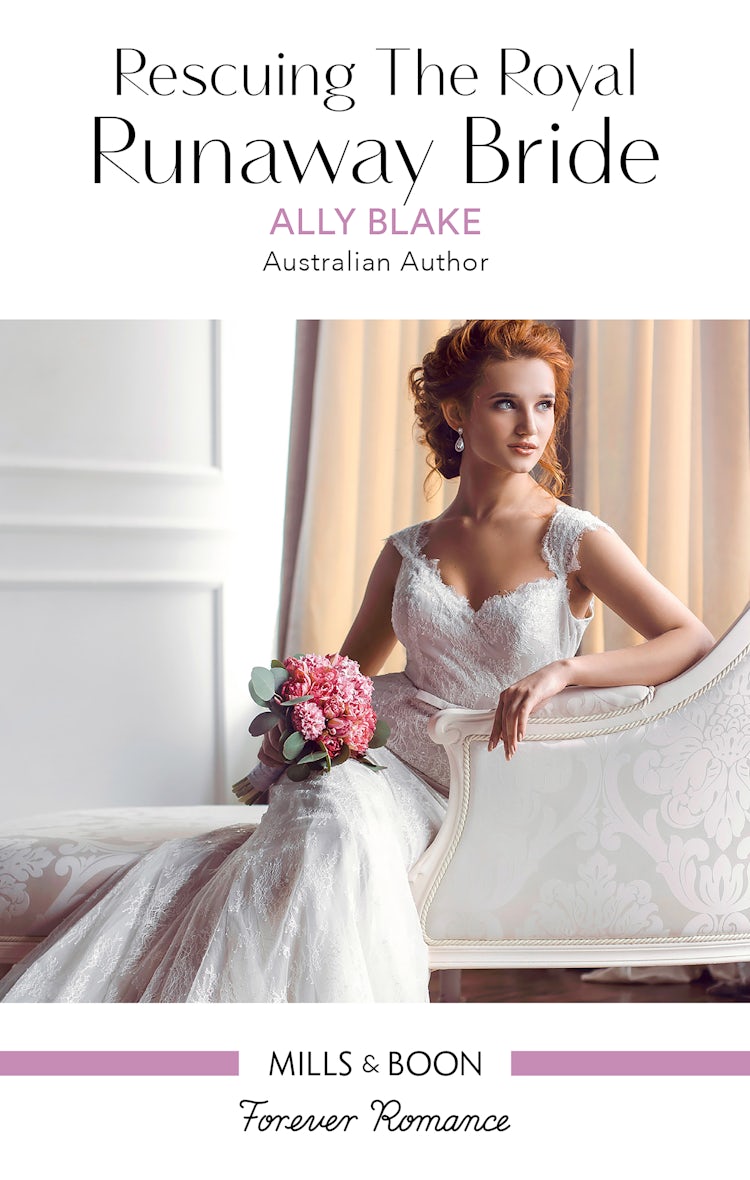 Cover image for Rescuing The Royal Runaway Bride, isbn: 9781489262387