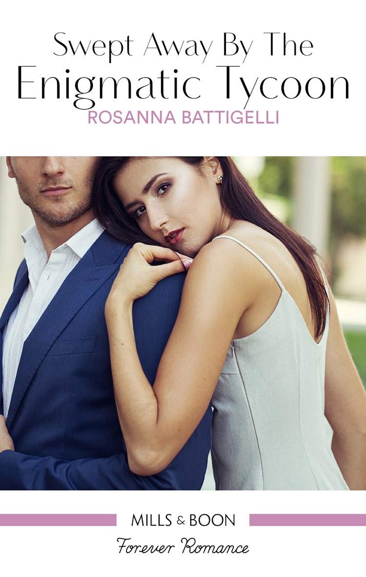 Cover image for Swept Away By The Enigmatic Tycoon, isbn: 9781489262417