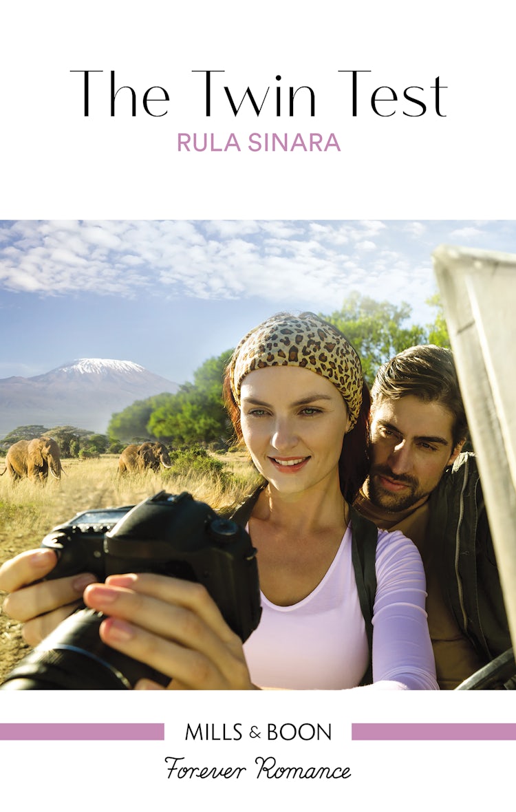 Cover image for The Twin Test, isbn: 9781489262424