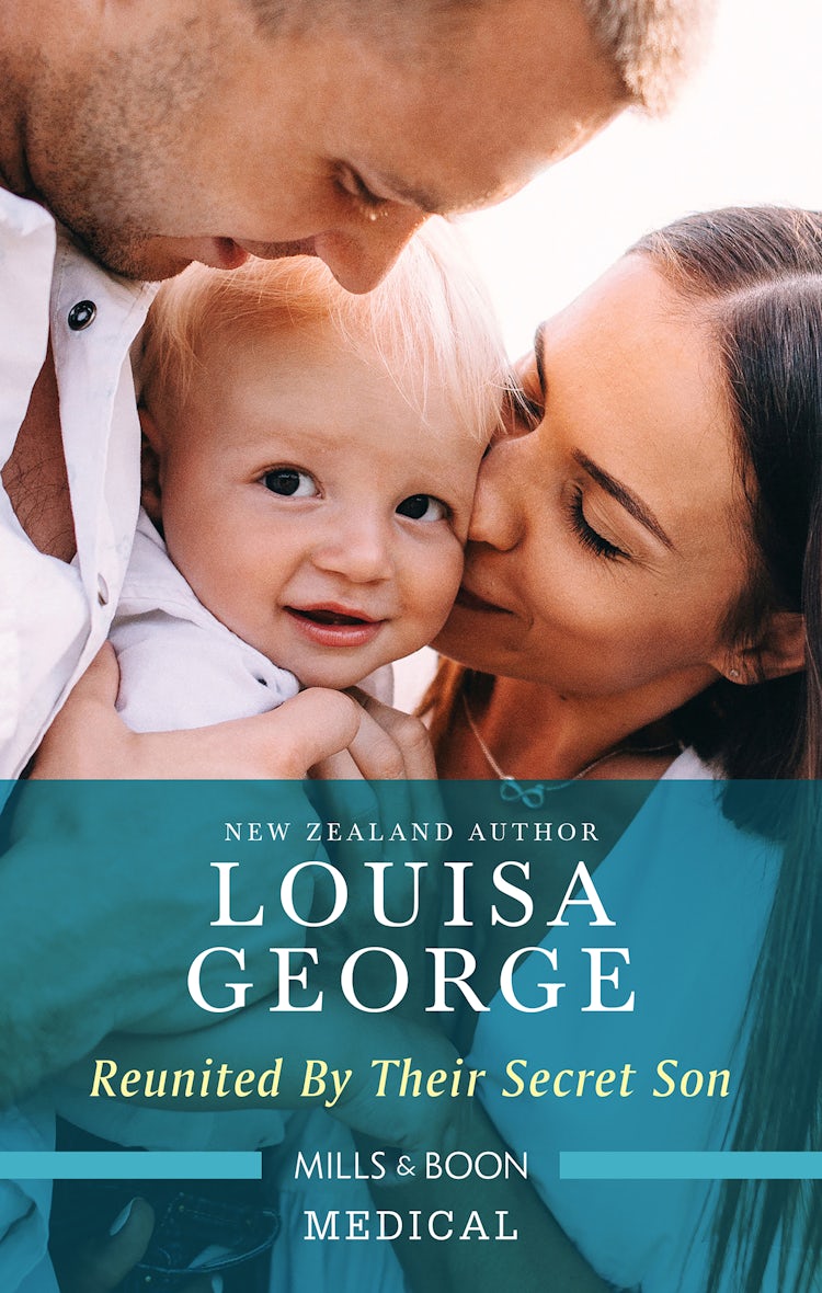 Cover image for Reunited By Their Secret Son, isbn: 9781489262462