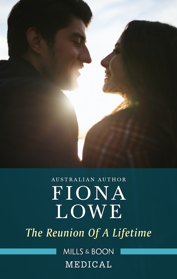 Cover image for The Reunion Of A Lifetime, isbn: 9781489262486