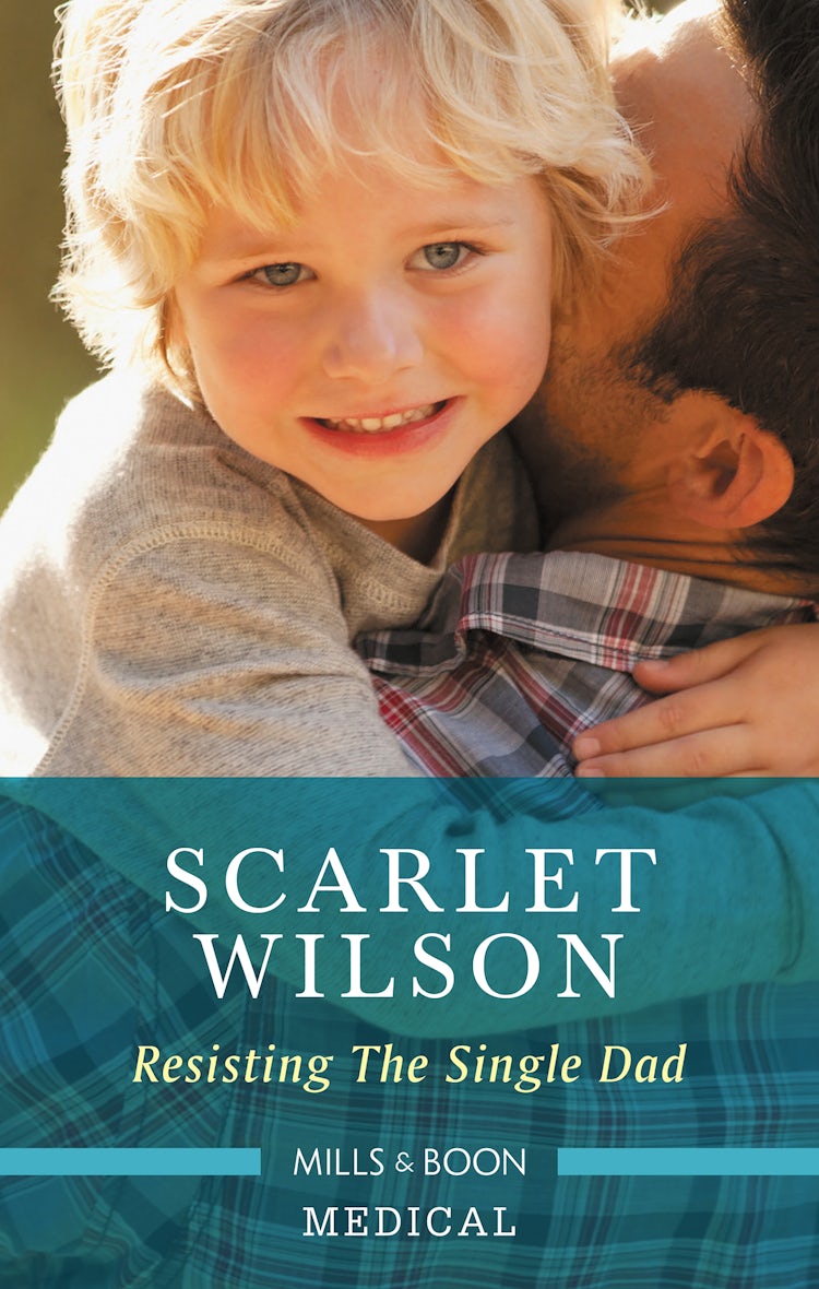 Cover image for Resisting The Single Dad, isbn: 9781489262493