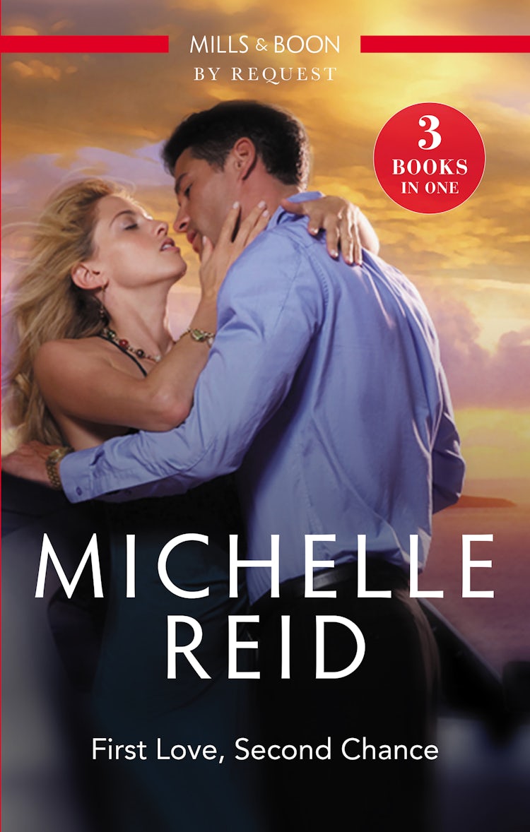 Cover image for First Love, Second Chance/The Markonos Bride/The Salvatore Marriage/The De Santis Marriage, isbn: 9781489262530