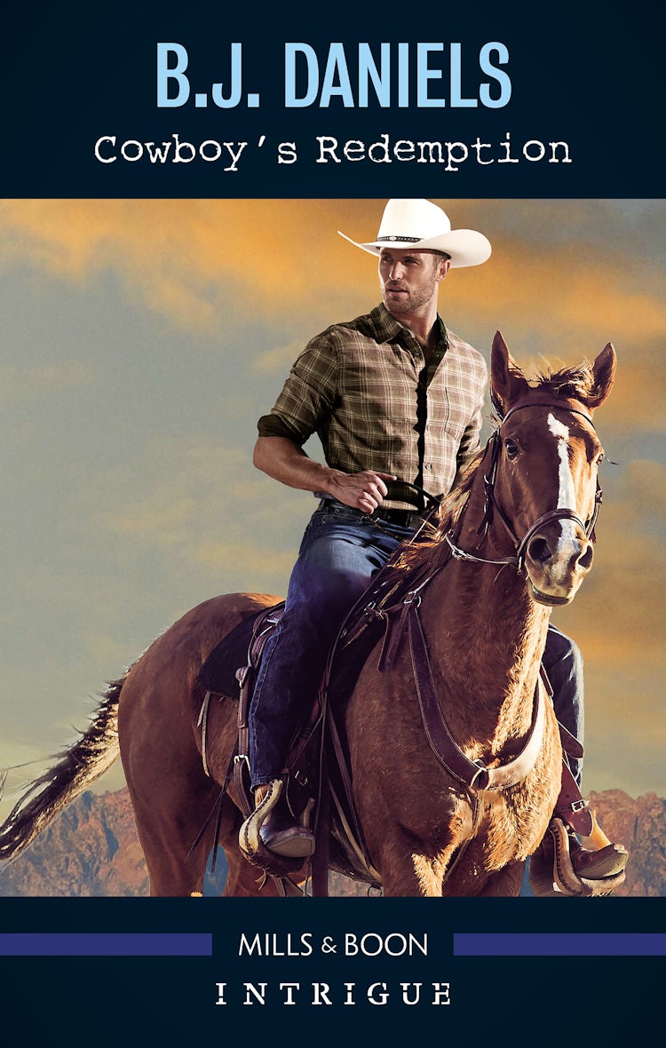 Cover image for Cowboy's Redemption, isbn: 9781489262547