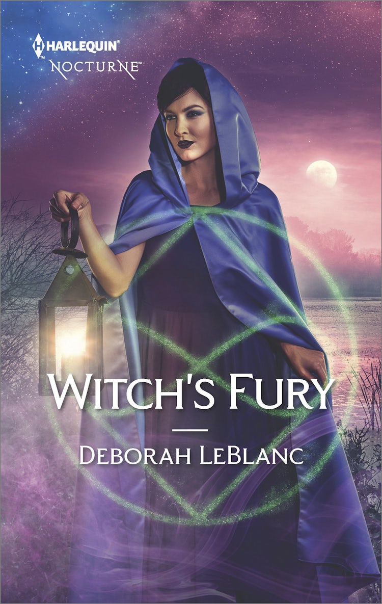 Cover image for Witch's Fury, isbn: 9781489262615