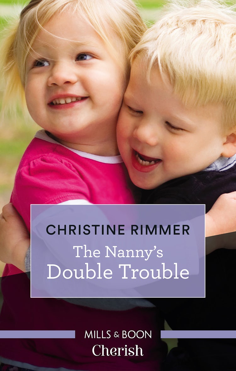 Cover image for The Nanny's Double Trouble, isbn: 9781489262622