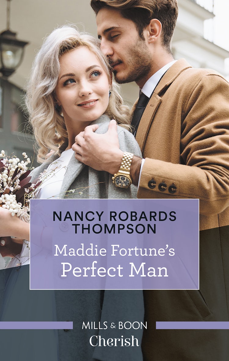 Cover image for Maddie Fortune's Perfect Man, isbn: 9781489262639