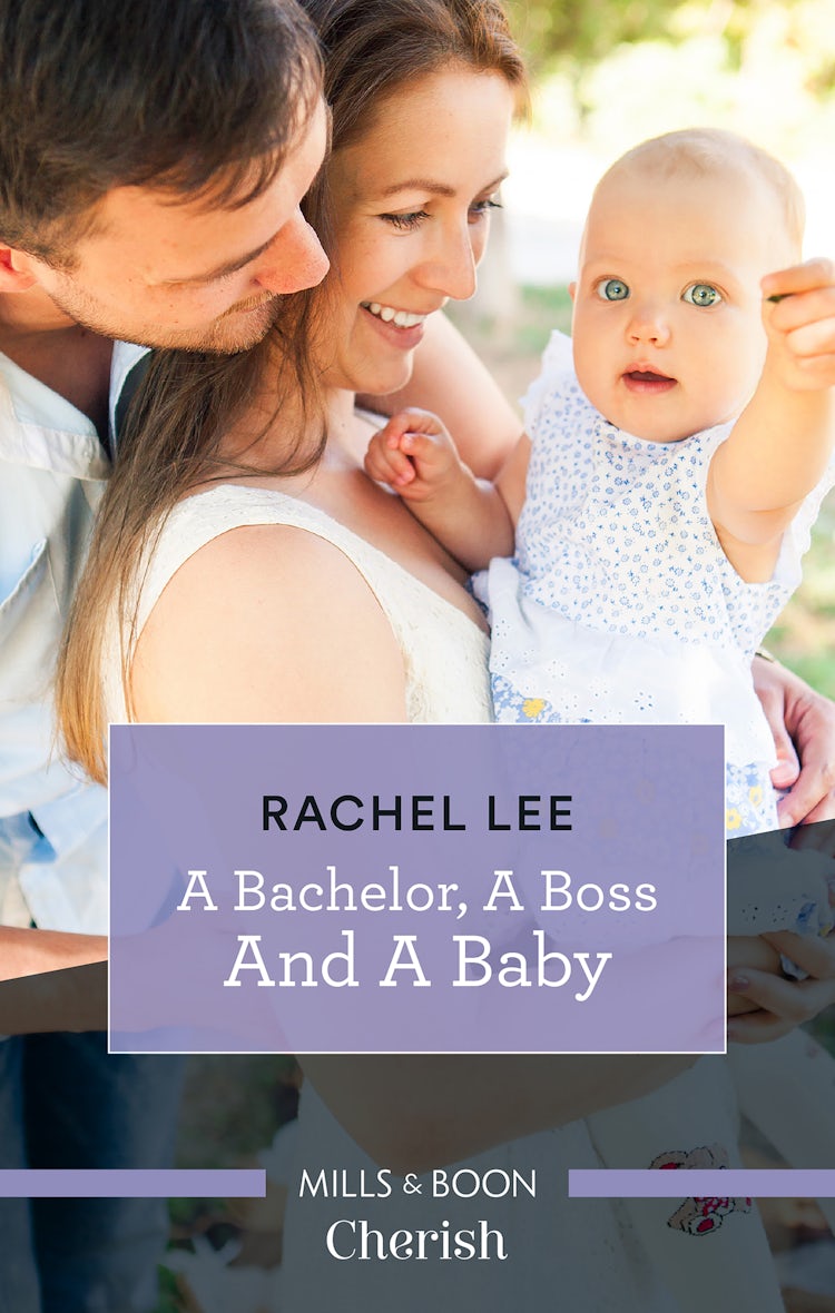 Cover image for A Bachelor, A Boss And A Baby, isbn: 9781489262646