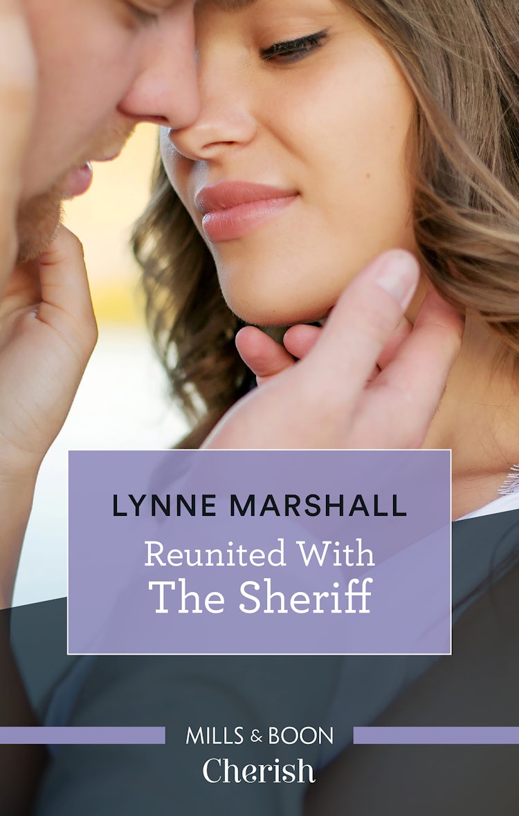 Cover image for Reunited With The Sheriff, isbn: 9781489262677