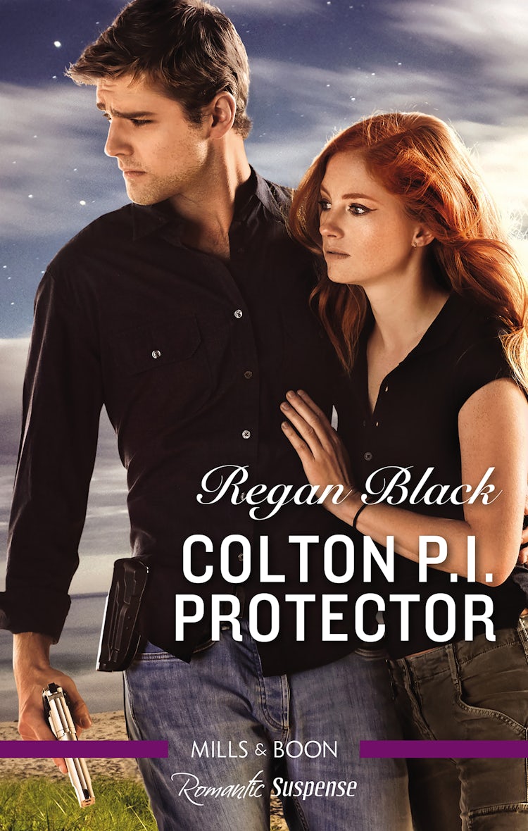 Cover image for Colton P.I. Protector, isbn: 9781489262684