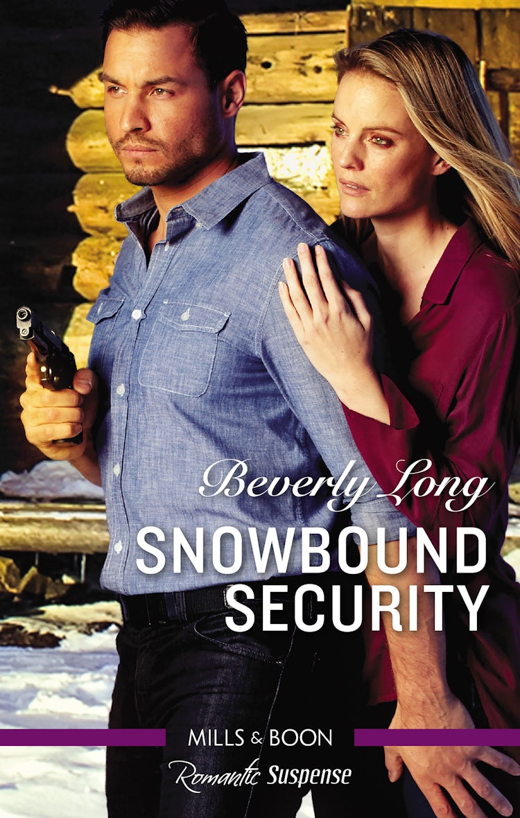 Cover image for Snowbound Security, isbn: 9781489262707