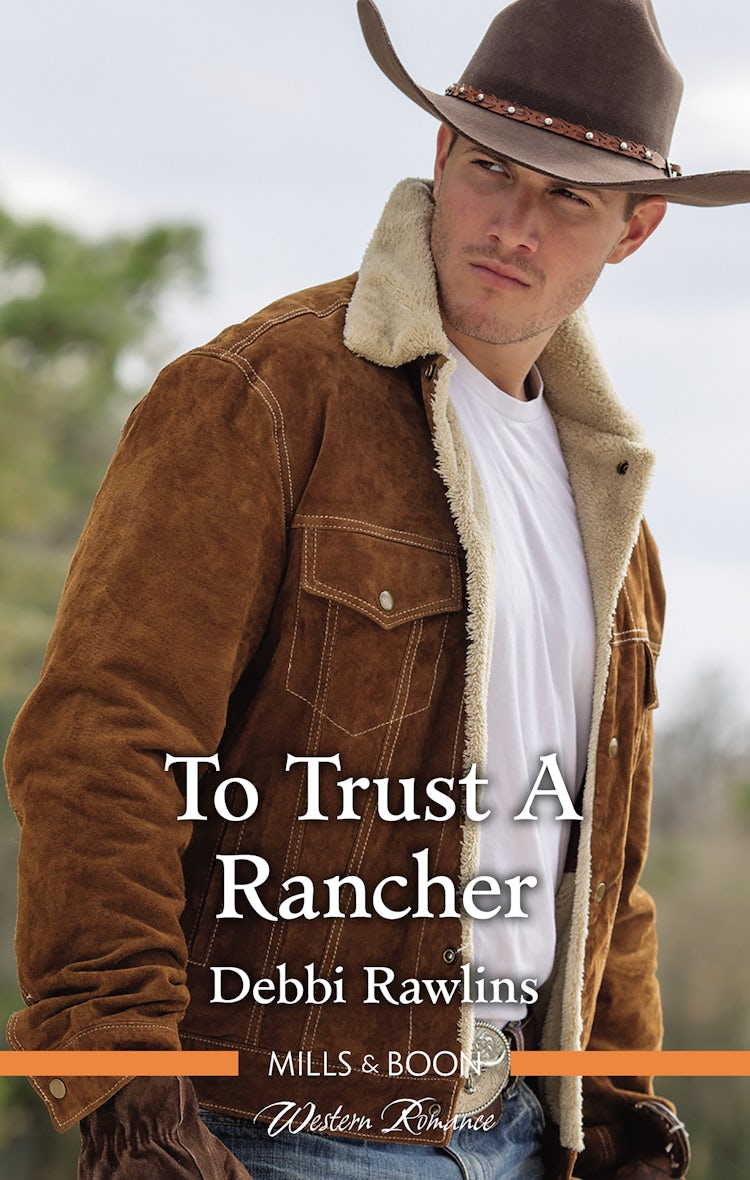 Cover image for To Trust A Rancher, isbn: 9781489262721