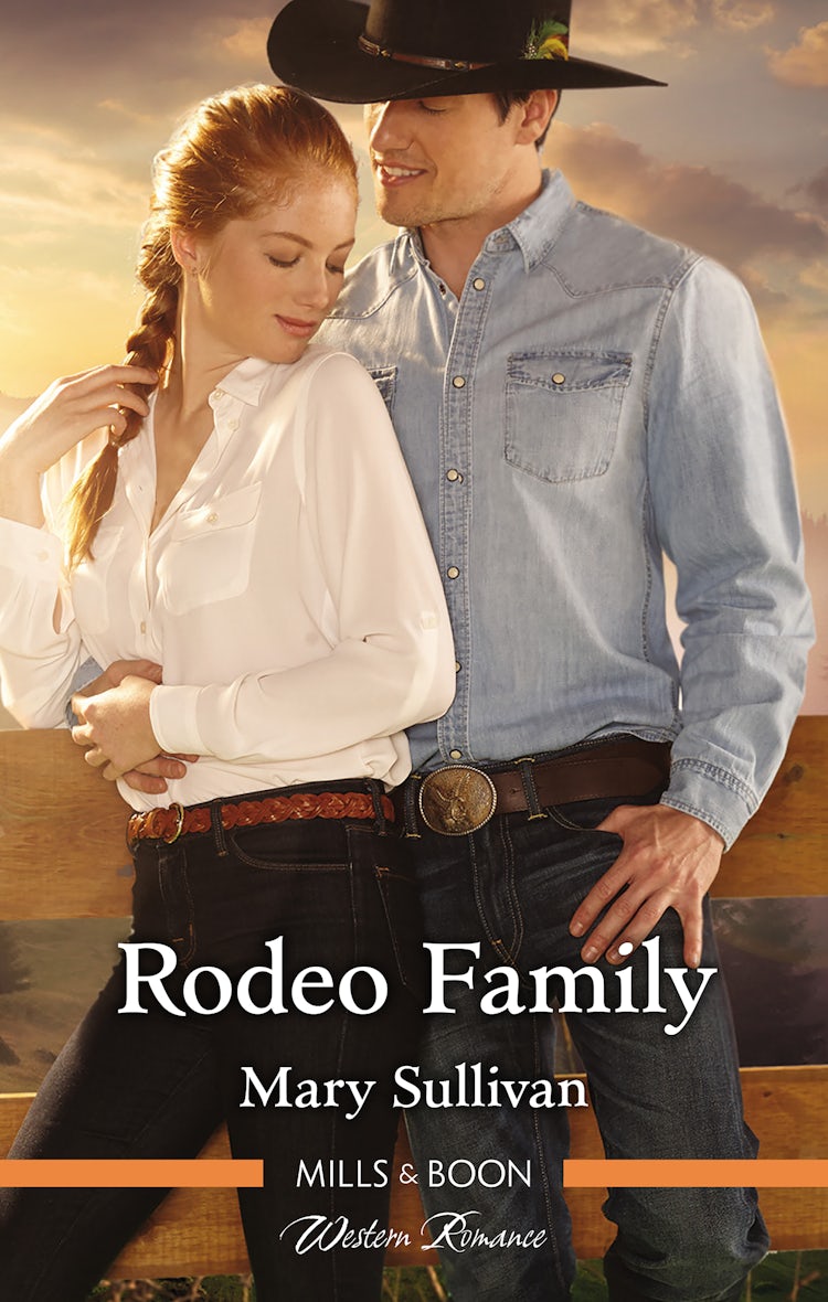 Cover image for Rodeo Family, isbn: 9781489262752