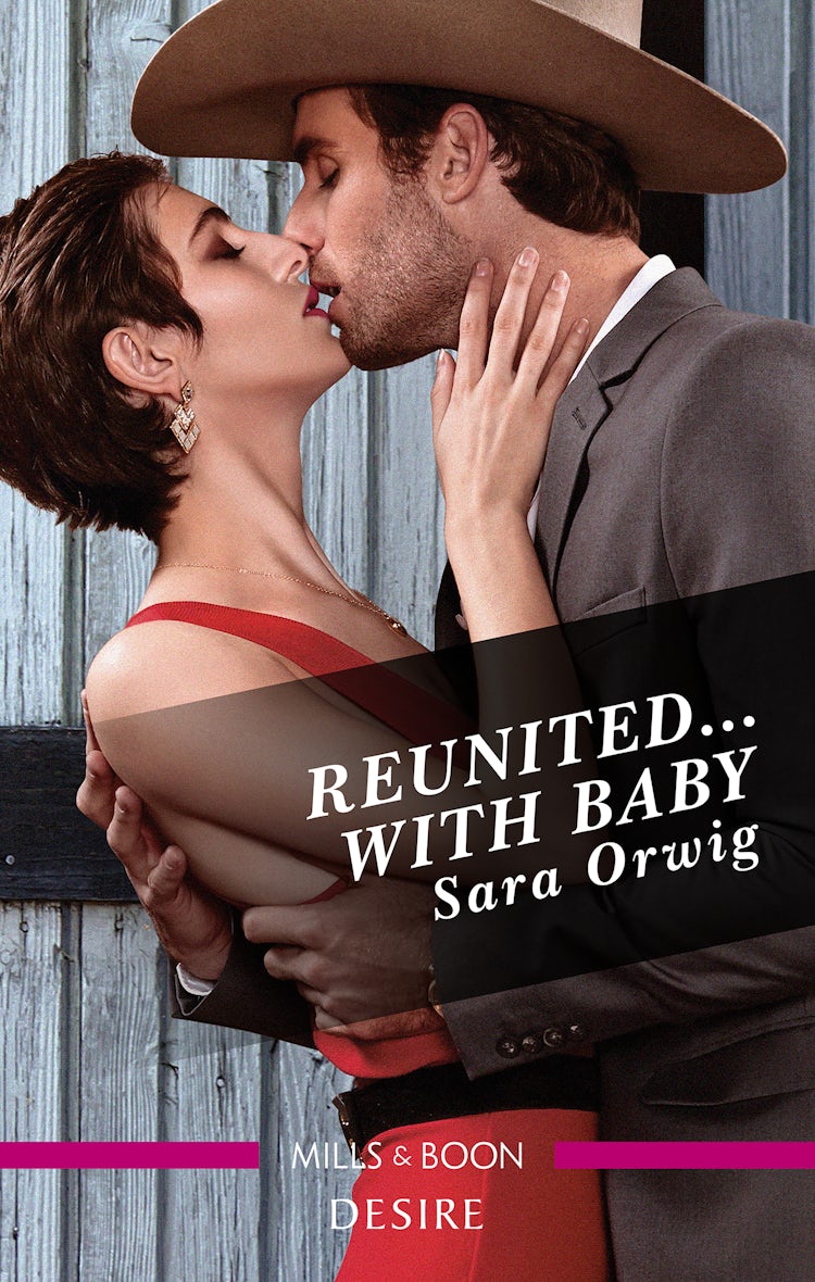 Cover image for Reunited...With Baby, isbn: 9781489262806