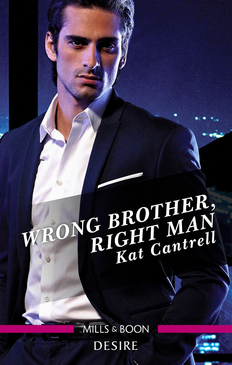 Cover image for Wrong Brother, Right Man, isbn: 9781489262820