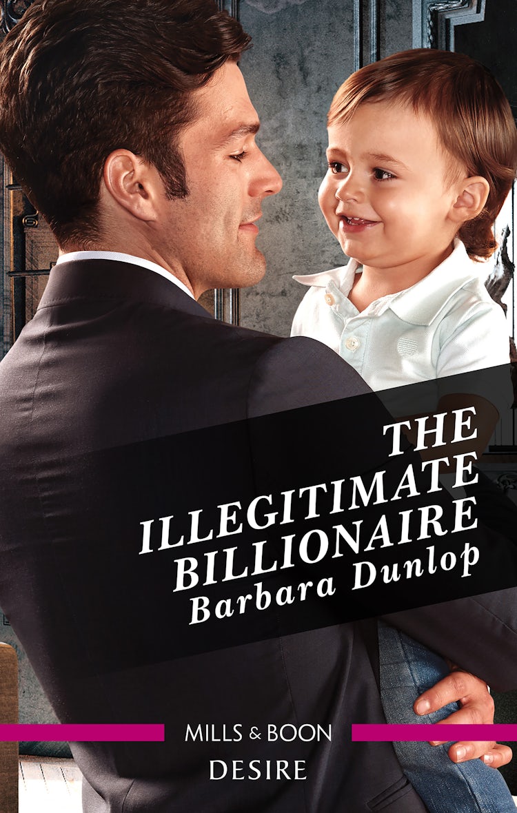 Cover image for The Illegitimate Billionaire, isbn: 9781489262837