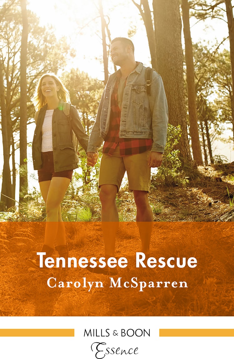 Cover image for Tennessee Rescue, isbn: 9781489262851
