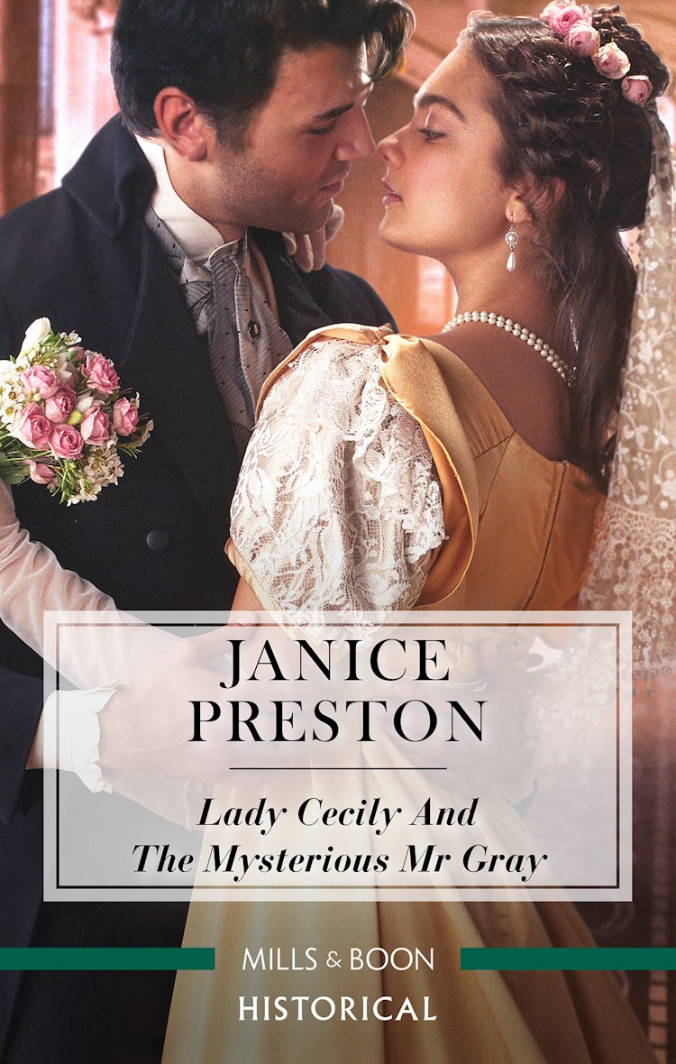 Cover image for Lady Cecily And The Mysterious Mr Gray, isbn: 9781489262899