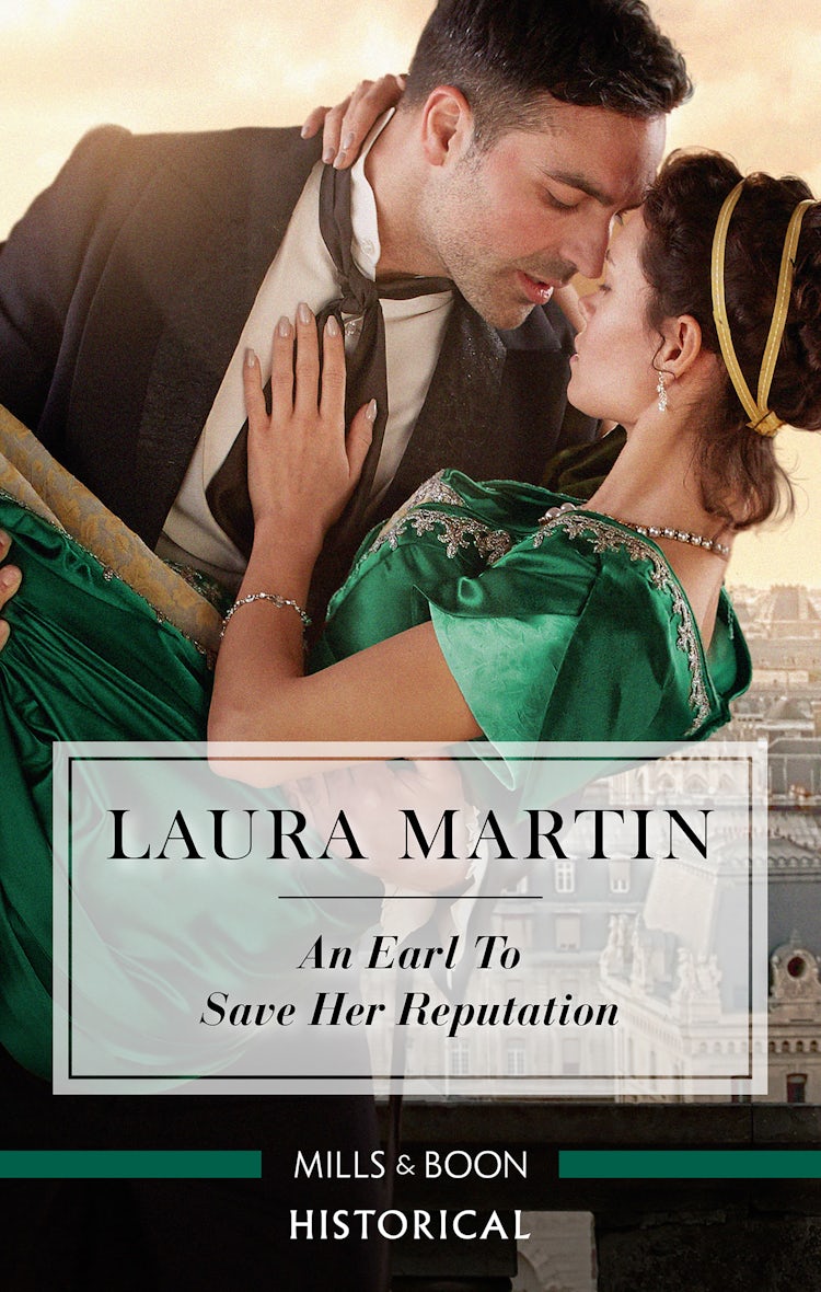 Cover image for An Earl To Save Her Reputation, isbn: 9781489262912