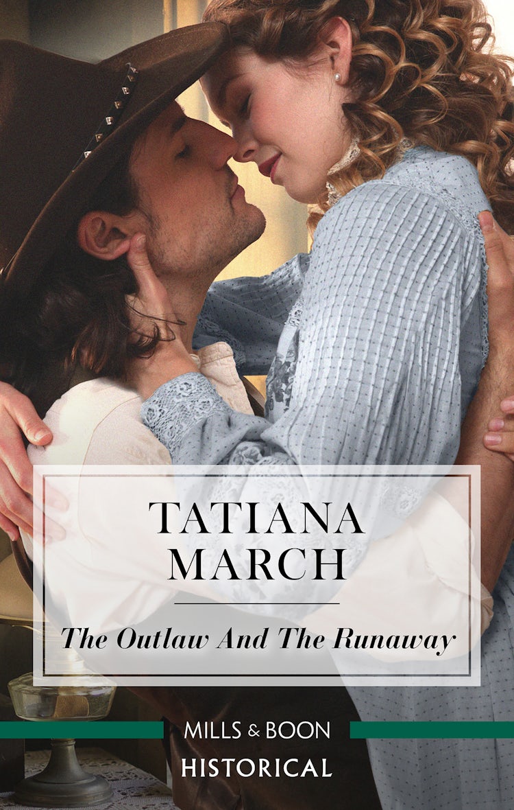 Cover image for The Outlaw And The Runaway, isbn: 9781489262929
