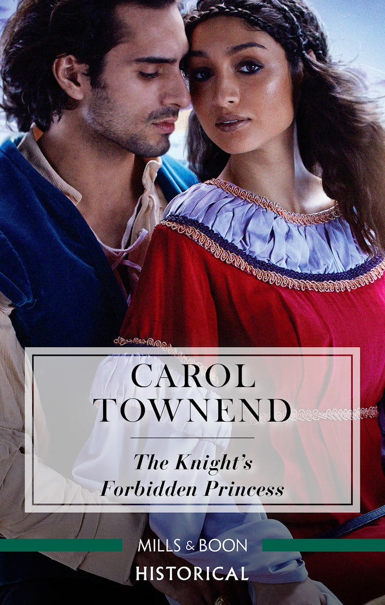 Cover image for The Knight's Forbidden Princess, isbn: 9781489262936