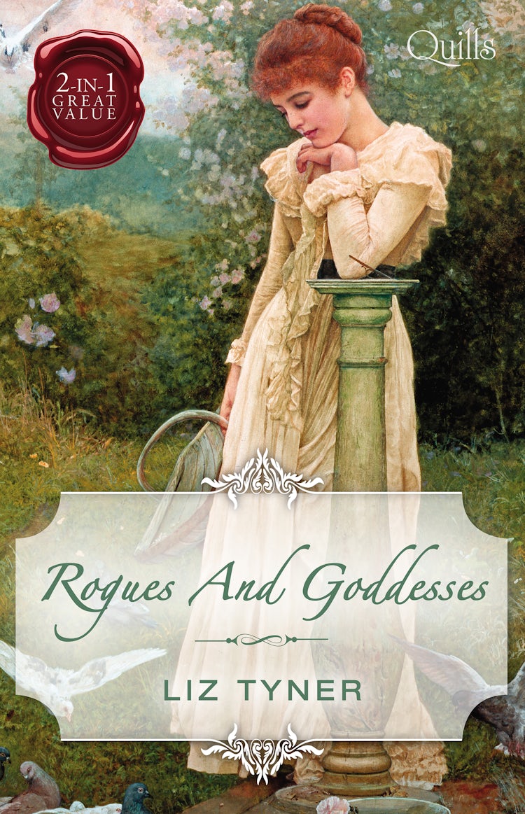 Cover image for Quills - Rogues And Goddesses, isbn: 9781489262950