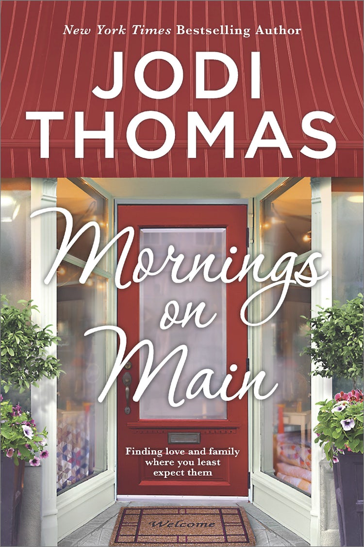 Cover image for Mornings On Main, isbn: 9781489262967