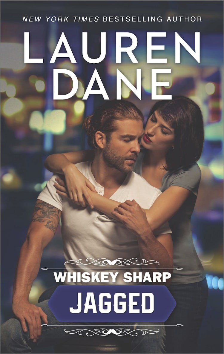 Cover image for Whiskey Sharp: Jagged, isbn: 9781489262974