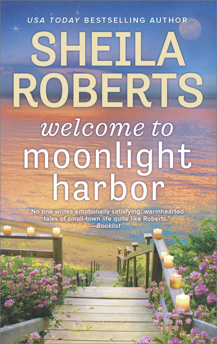 Cover image for Welcome To Moonlight Harbour, isbn: 9781489262981