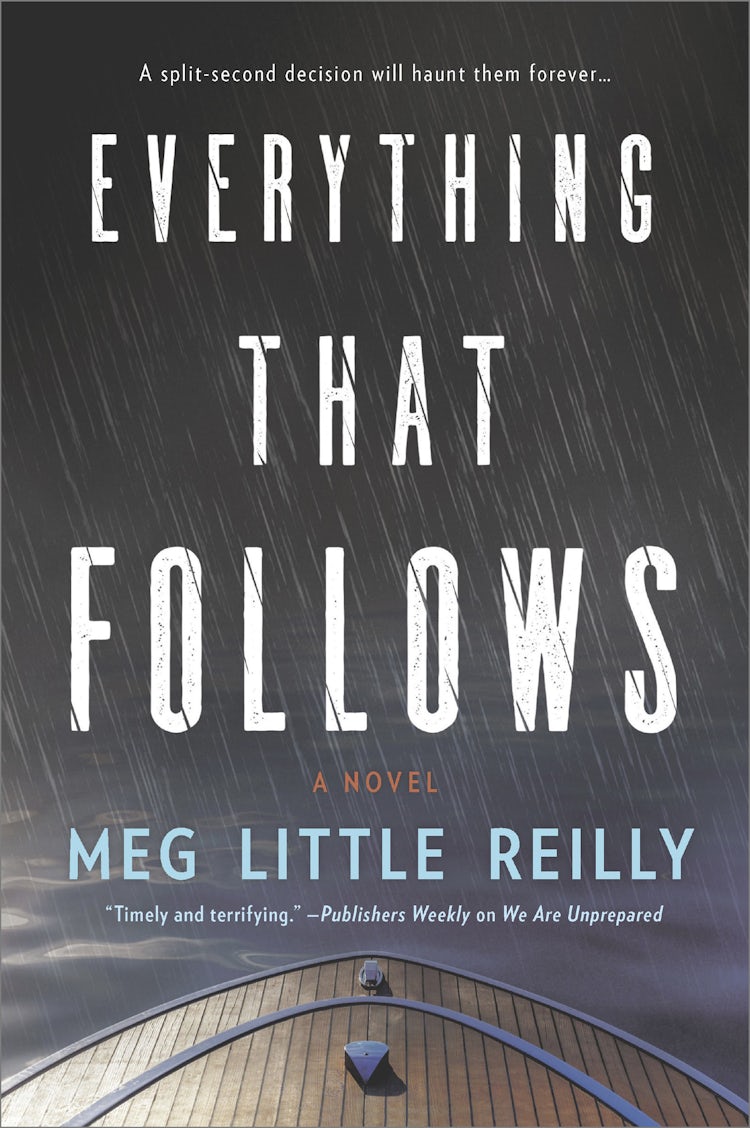 Cover image for Everything That Follows, isbn: 9781489262998