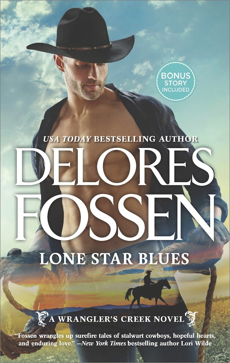 Cover image for Lone Star Blues/Lone Star Blues/Cowboy Heartbreaker, isbn: 9781489263001