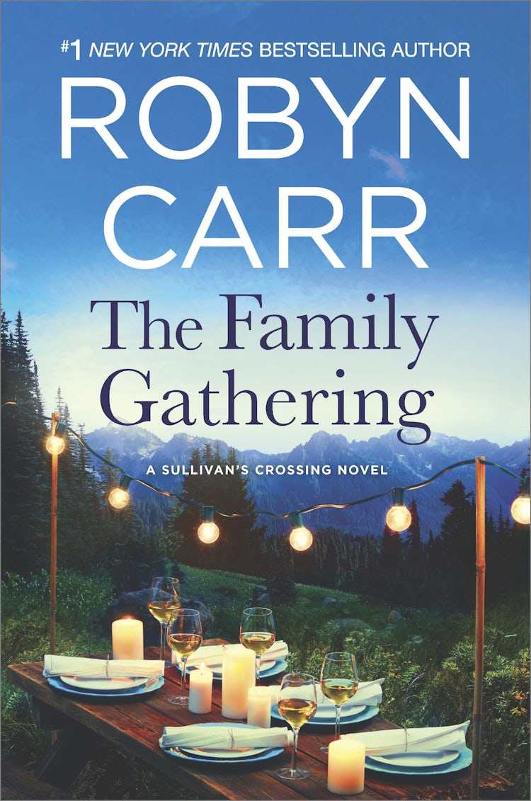 Cover image for The Family Gathering, isbn: 9781489263018