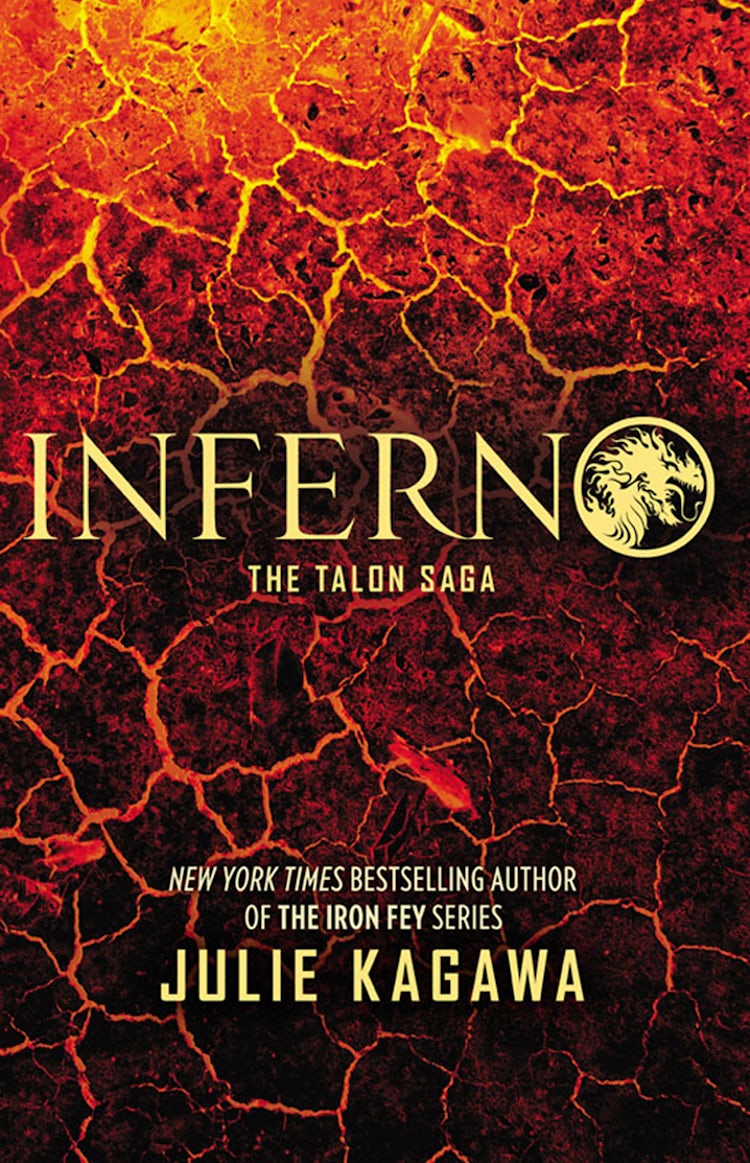 Cover image for Inferno, isbn: 9781489263049