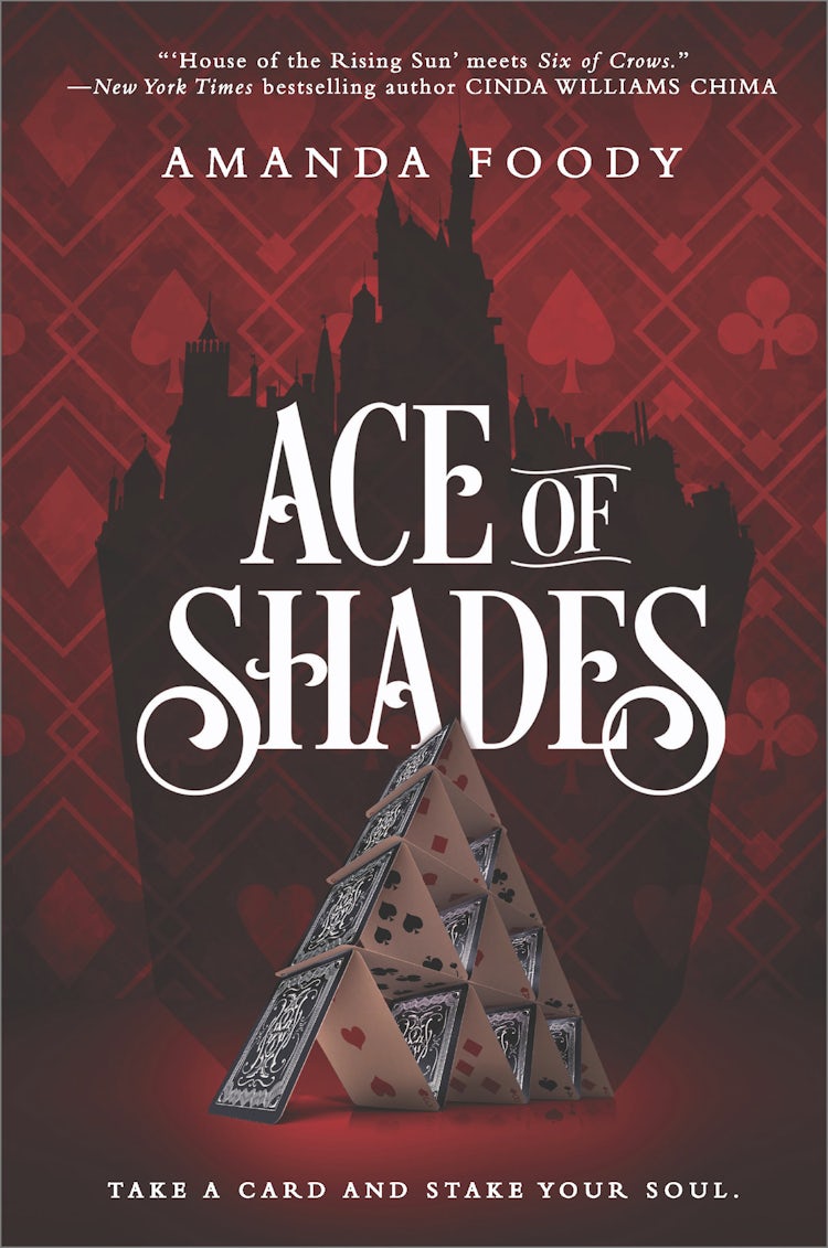 Cover image for Ace Of Shades, isbn: 9781489263056