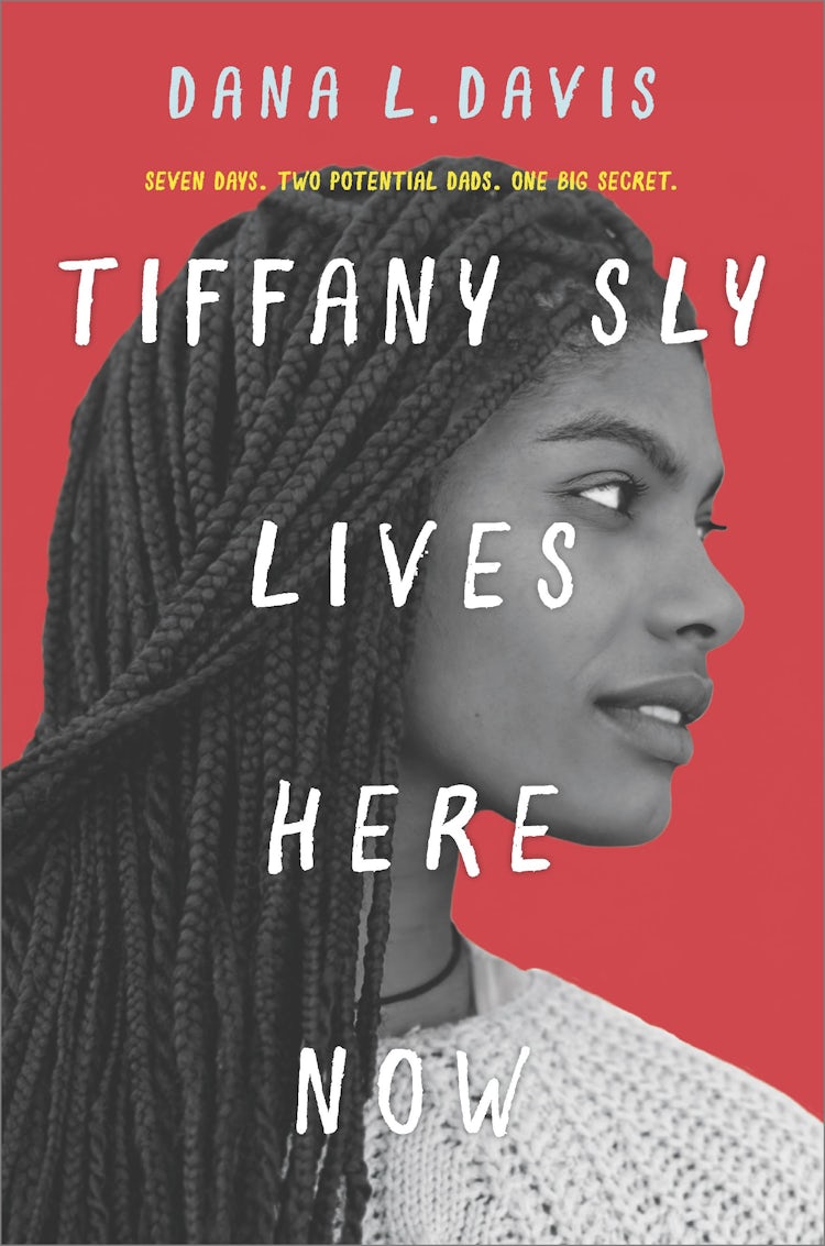 Cover image for Tiffany Sly Lives Here Now, isbn: 9781489263063
