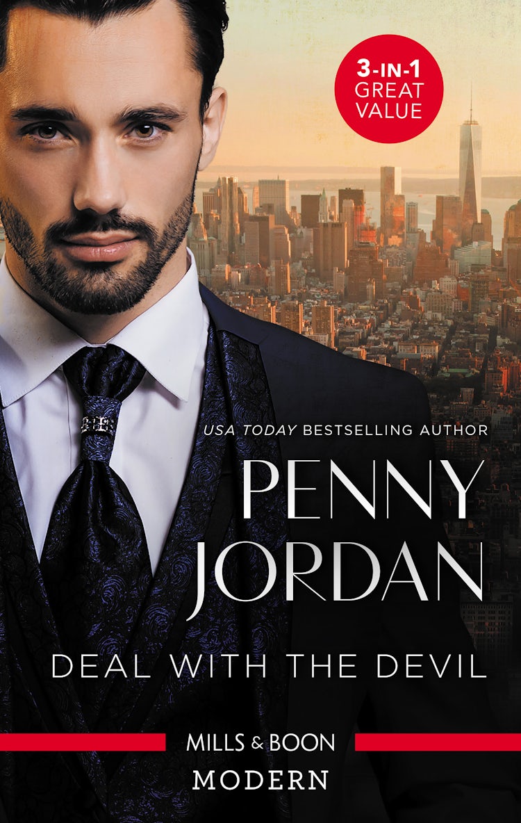Cover image for Deal With The Devil - 3 Book Box Set, isbn: 9781489263070