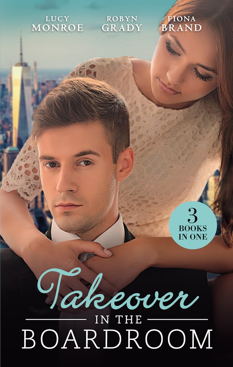 Cover image for Takeover In The Boardroom - 3 Book Box Set, isbn: 9781489263087