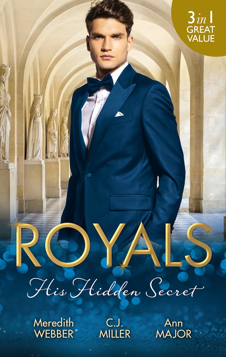 Cover image for Royals: His Hidden Secret - 3 Book Box Set, isbn: 9781489263100