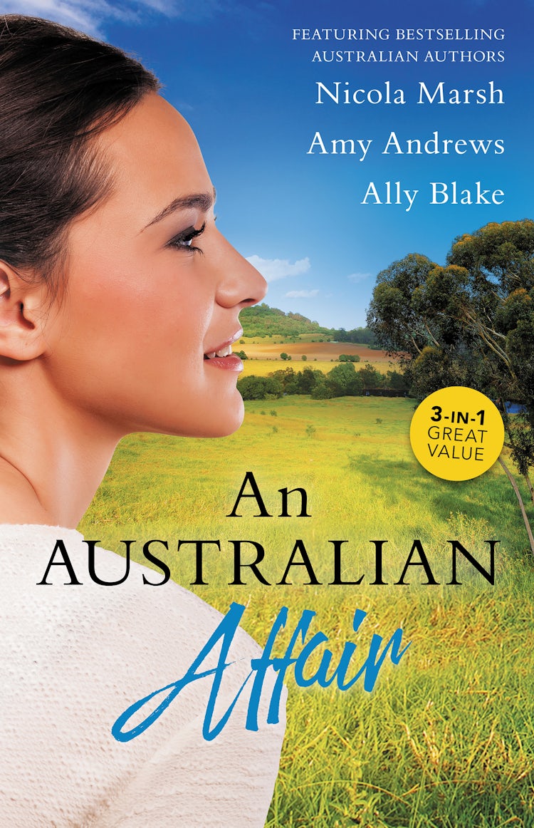 Cover image for An Australian Affair - 3 Book Box Set, isbn: 9781489263155