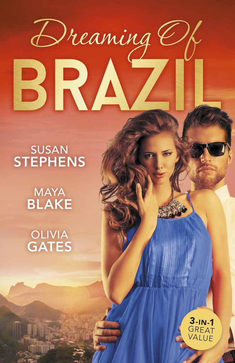 Cover image for Dreaming Of Brazil/At The Brazilian's Command/Married For The Prince's Convenience/From Enemy's Daughter To Expectant Bride, isbn: 9781489263162