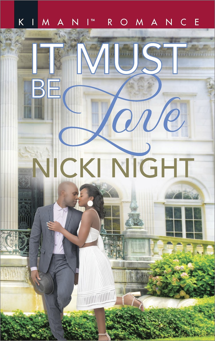 Cover image for It Must Be Love, isbn: 9781489263209