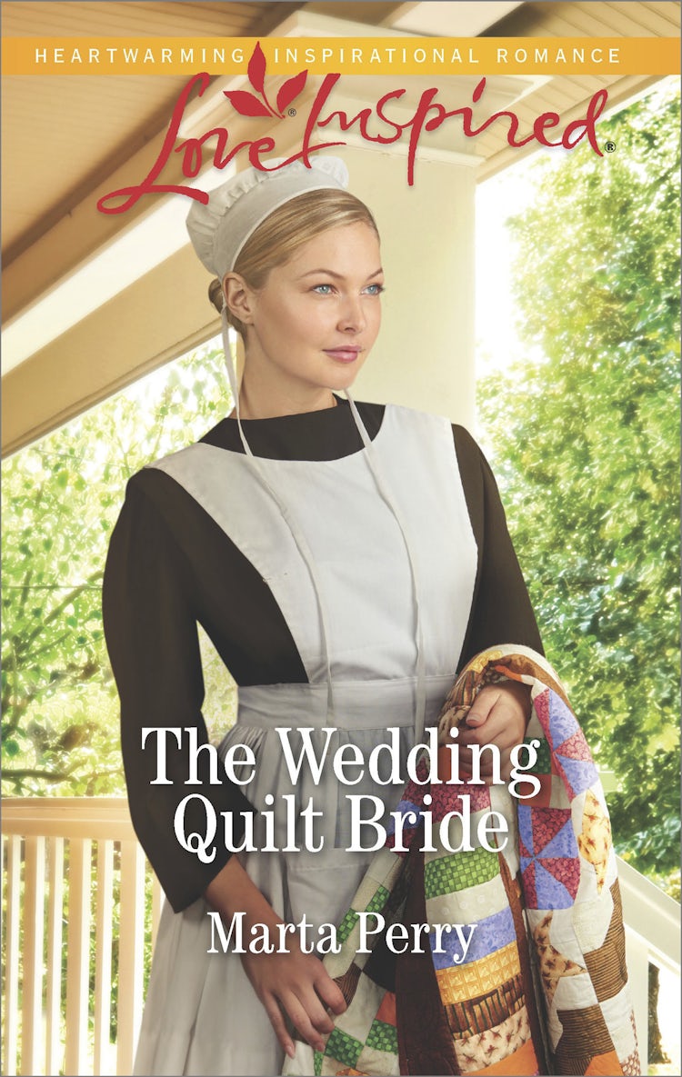 Cover image for The Wedding Quilt Bride, isbn: 9781489263247