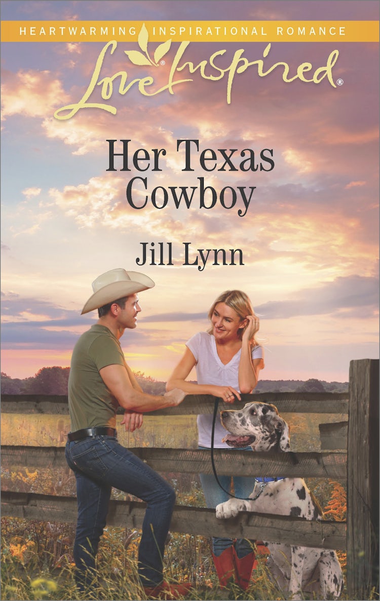 Cover image for Her Texas Cowboy, isbn: 9781489263278