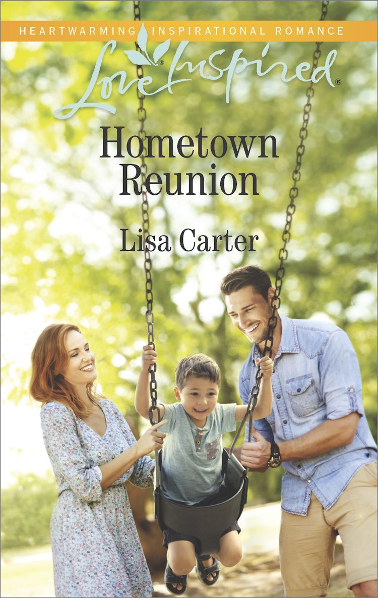 Cover image for Hometown Reunion, isbn: 9781489263285