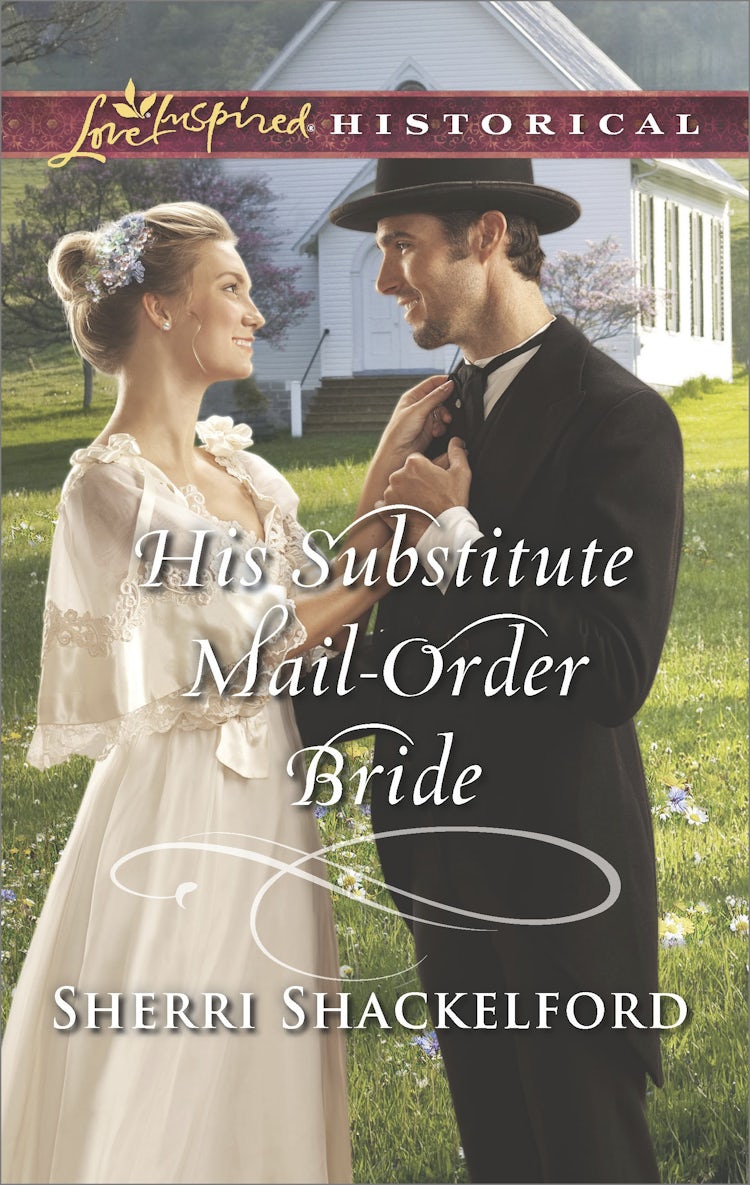 Cover image for His Substitute Mail-Order Bride, isbn: 9781489263308
