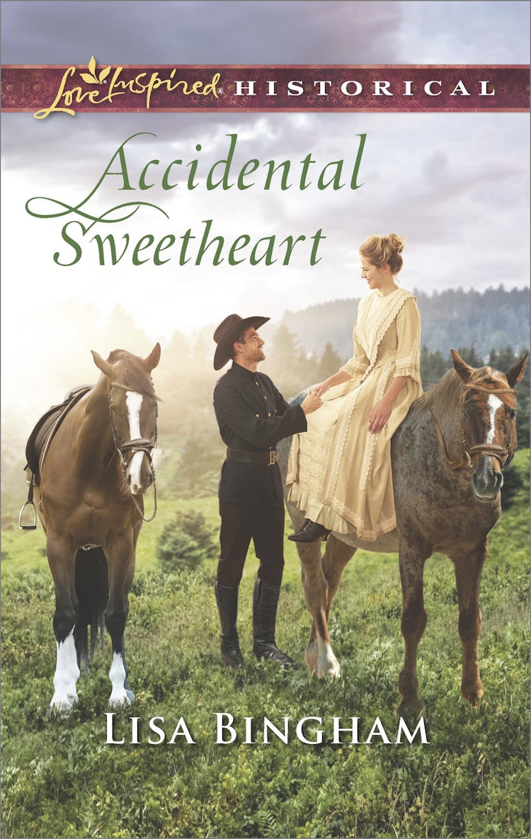 Cover image for Accidental Sweetheart, isbn: 9781489263322