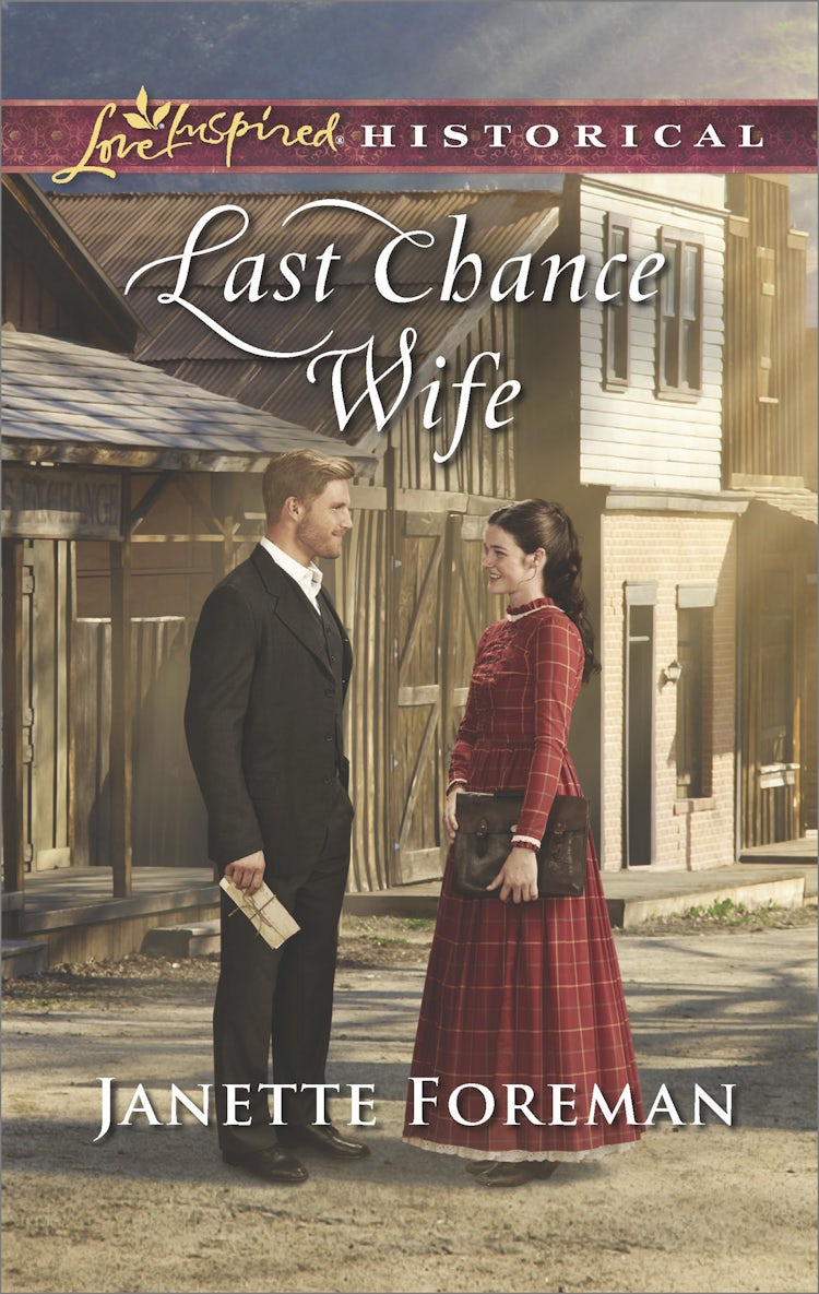 Cover image for Last Chance Wife, isbn: 9781489263339