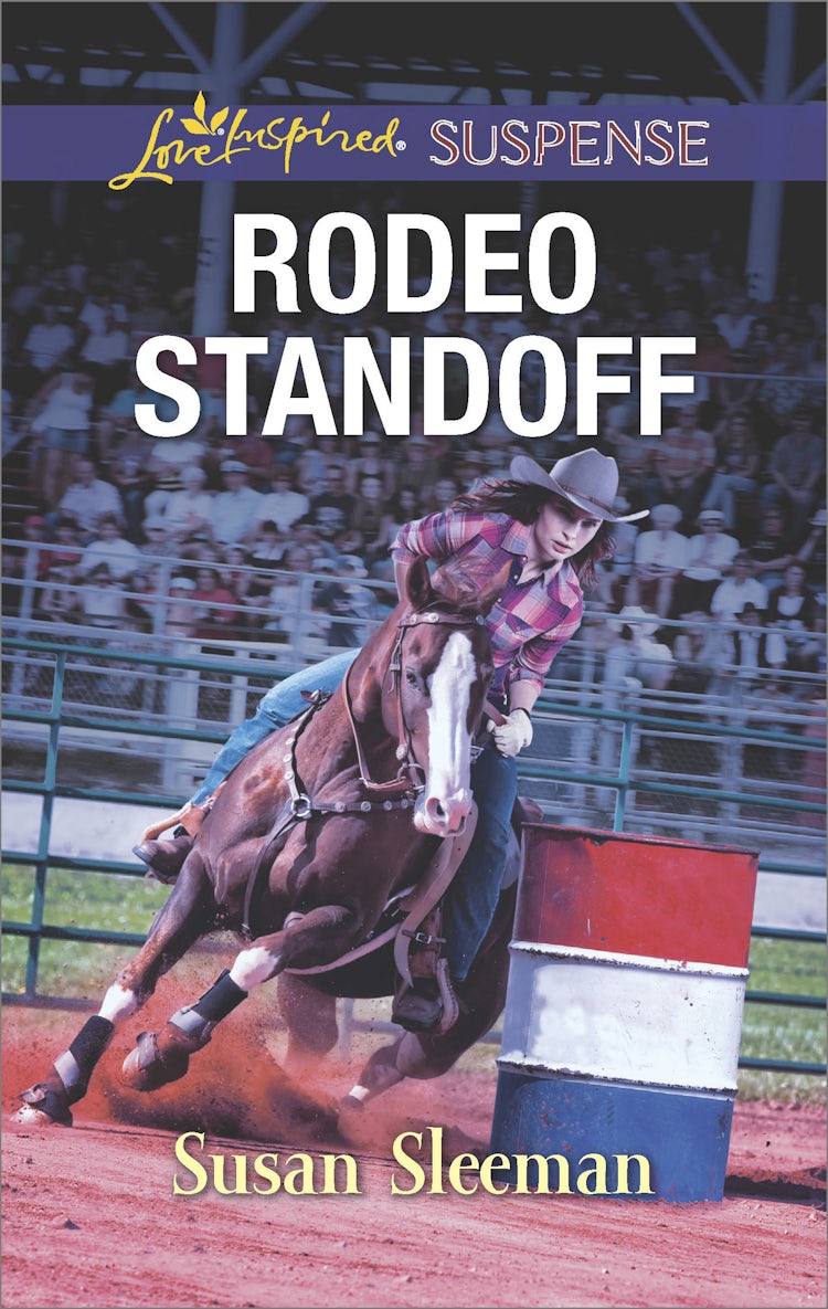 Cover image for Rodeo Standoff, isbn: 9781489263360